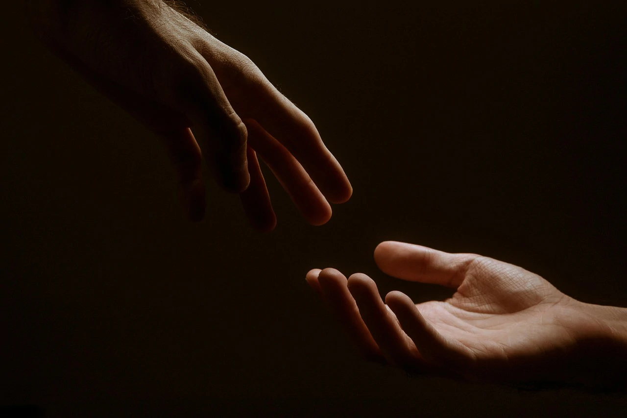 Helping Hand Image